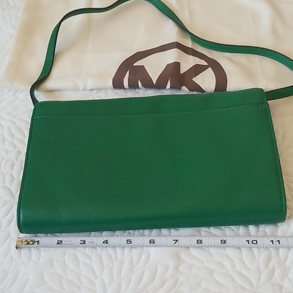 MICHAEL KORS green bag - Picture 2 of 5